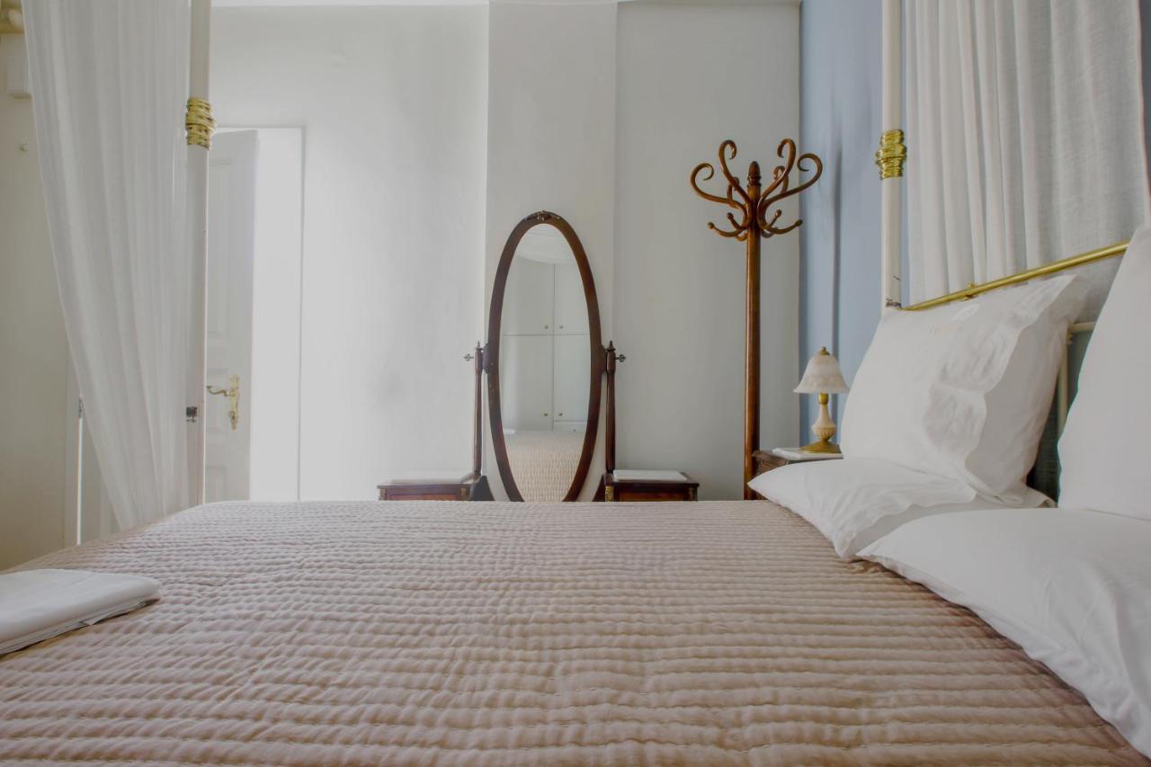 Emilia Luxury Apartments Мегас-Ялос-Нитес Экстерьер фото